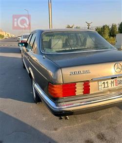 مرسيدس بنز S-Class